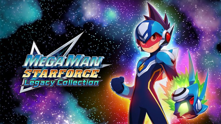 Dlaczego Capcom wybrał silnik RE Engine dla kolekcji Mega Man Star Force
