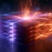 Przełom kwantowy łączy światło z magnetyzmem w materiałach atomowych