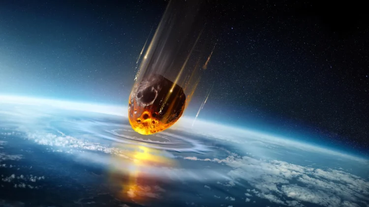 Naukowcy zidentyfikowali rzadki meteoryt który zabił dinozaury 66 milionów lat temu