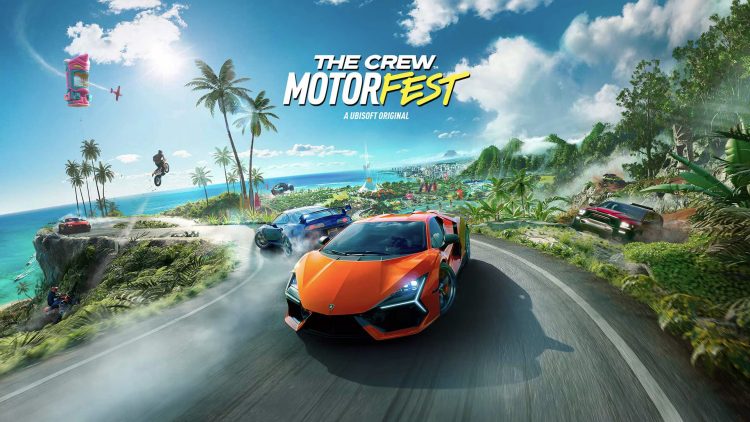 The Crew Motorfest trafi na konsolę Switch 2 w październiku
