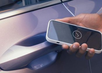 Samochody GWM Tank otrzymają obsługę kluczyka Apple w telefonie