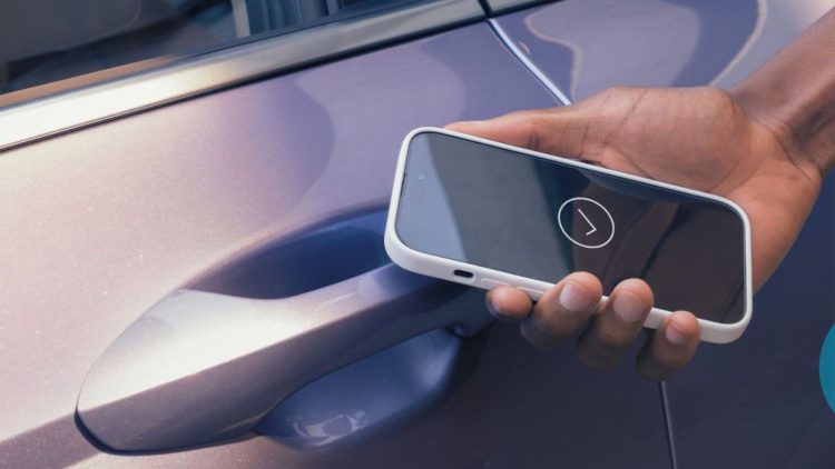 Samochody GWM Tank otrzymają obsługę kluczyka Apple w telefonie