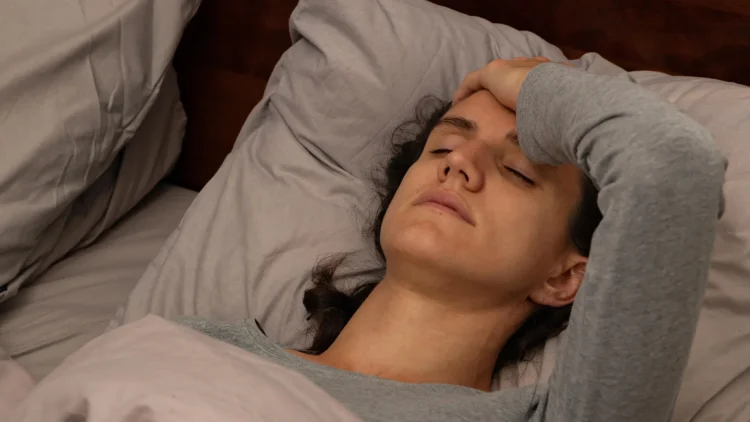 Popularny lek przeciwdepresyjny może łagodzić przewlekłe zmęczenie po COVID 19
