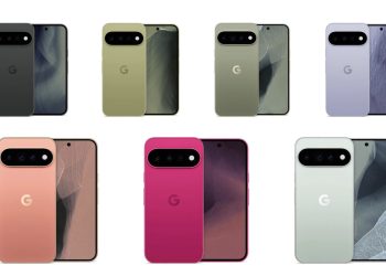 Pixel 11 w jaskrawym różu na nowych przeciekach