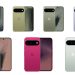 Pixel 11 w jaskrawym różu na nowych przeciekach