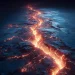 Największa erupcja wulkaniczna w historii zmieniła płytę oceaniczną