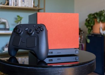 Recenzja Steam Machine od Valve to spóźniony o lata projekt
