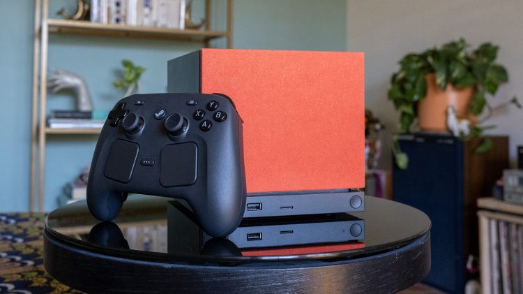Recenzja Steam Machine od Valve to spóźniony o lata projekt