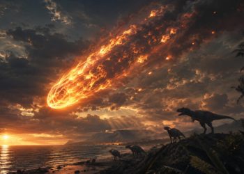 Ślady niklu ujawniają skład asteroidy która doprowadziła do wyginięcia dinozaurów
