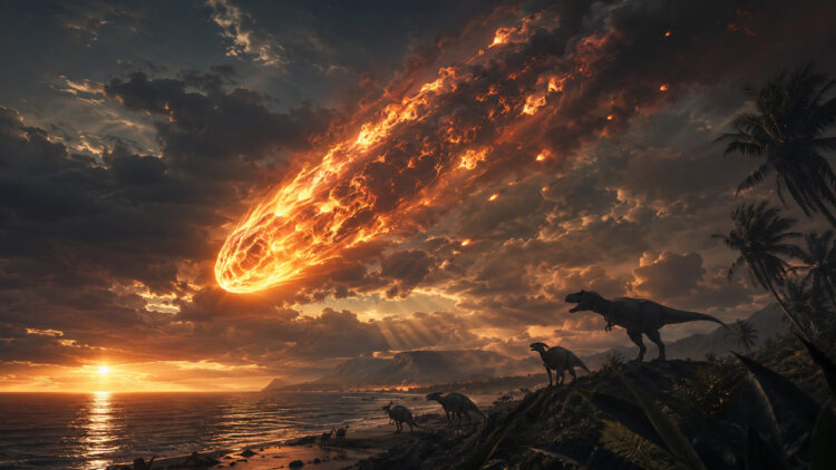 Ślady niklu ujawniają skład asteroidy która doprowadziła do wyginięcia dinozaurów