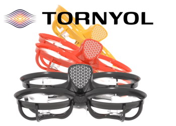 Dron do zwalczania komarów niszczy owady w locie