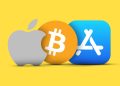 Klienci pozywają Apple za straty w fałszywym portfelu kryptowalutowym