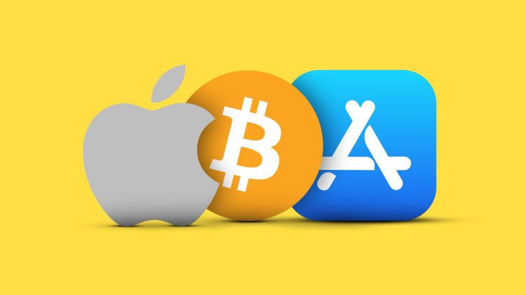 Klienci pozywają Apple za straty w fałszywym portfelu kryptowalutowym