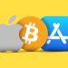 Klienci pozywają Apple za straty w fałszywym portfelu kryptowalutowym