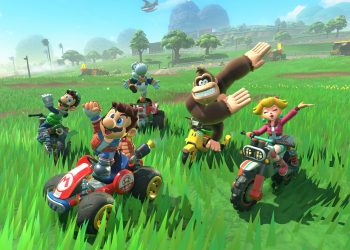 Nowe utwory z gier Mario w aplikacji Nintendo Music