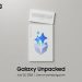 Samsung Galaxy Unpacked odbędzie się 22 lipca z nowym składanym smartfonem