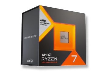 Procesor AMD Ryzen 7 7700X3D dostępny w cenie 329 dolarów