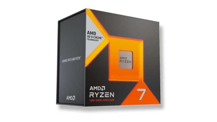 Procesor AMD Ryzen 7 7700X3D dostępny w cenie 329 dolarów