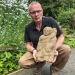 Archeolodzy odkryli rzymski wizerunek ducha opiekuńczego sprzed 1600 lat