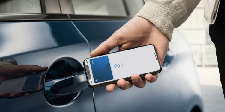 Kod iOS 17 wskazuje na obsługę kluczy cyfrowych dla aut Lucid i Xiaomi