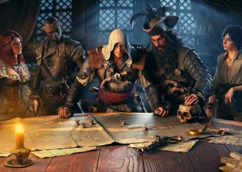 Recenzja Assassin’s Creed Black Flag na PlayStation 5