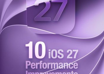 10 zauważalnych usprawnień wydajności w iOS 27