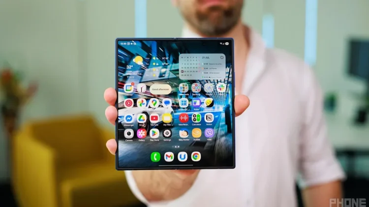 Wyciekły pełne specyfikacje Samsunga Galaxy Z Fold8 oraz wersji Ultra