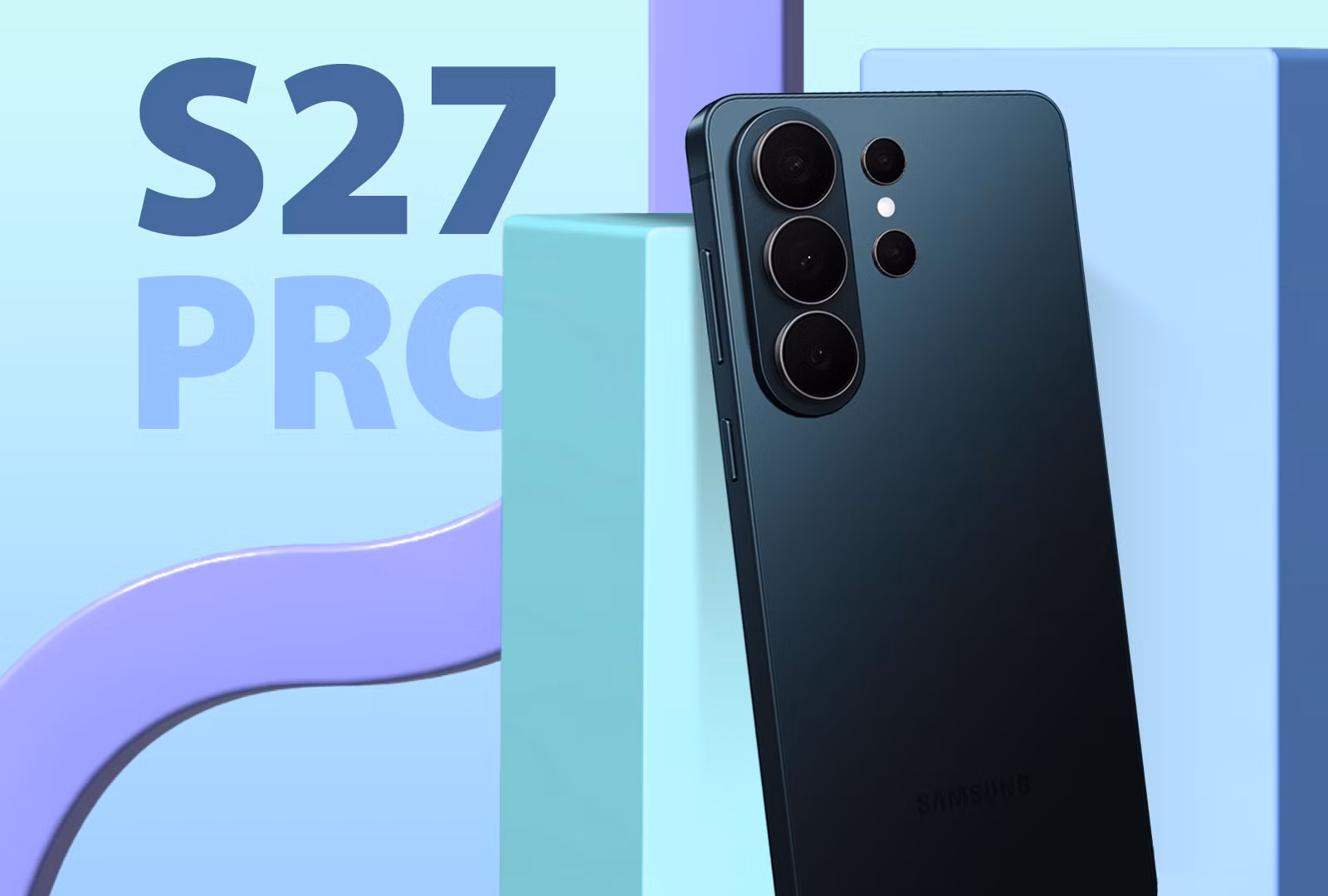 Samsung Galaxy S27 Ultra jednak bez kluczowej zmiany