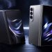Dwa składane smartfony przedstawiające modele Galaxy Z Fold8 i Z Fold8 Ultra