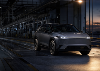 Elektryczny SUV Honda Prologue na wygaszanej linii produkcyjnej