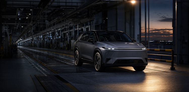 Elektryczny SUV Honda Prologue na wygaszanej linii produkcyjnej