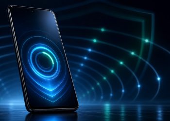 Smartfon Motorola Edge 70 Max otoczony warstwami aktualizacji systemu i zabezpieczeń