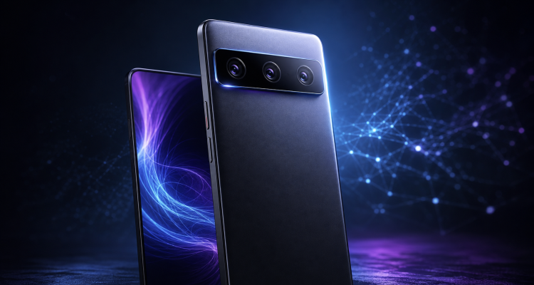 Nubia NaviX Ultra, futurystyczny smartfon z zaawansowaną sztuczną inteligencją