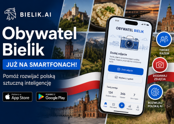 Obywatel Bielik już na iPhone’ach i smartfonach z Androidem.