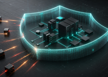 Ochrona infrastruktury cyfrowej przed cyberatakami