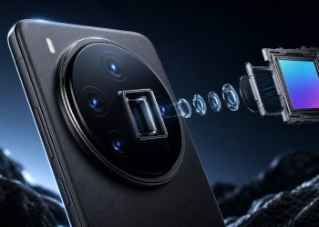 Koncepcyjny smartfon z peryskopowym teleobiektywem i dużą matrycą aparatu
