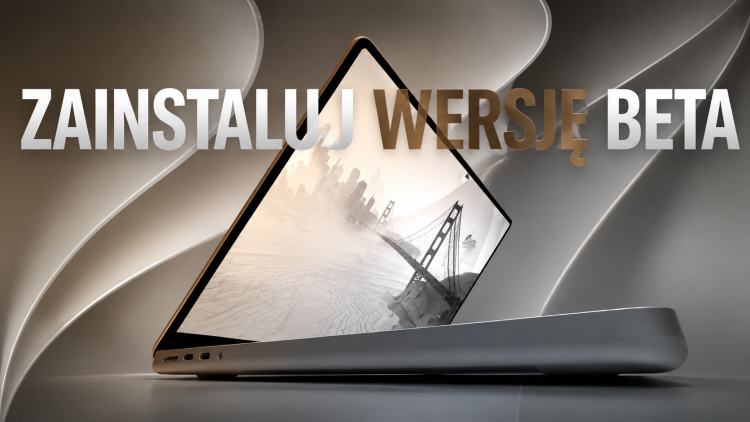 Jak zainstalować publiczną betę macOS 27 Golden Gate