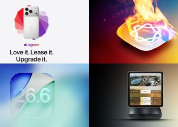 Apple wprowadza nową aktualizację i udostępnia system iOS 26.6