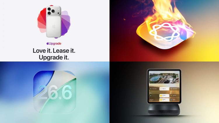 Apple wprowadza nową aktualizację i udostępnia system iOS 26.6