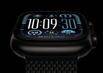 Nowe funkcje w Apple Watch Series 12 oraz Apple Watch Ultra 4