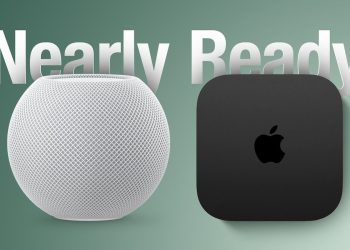 Sklepy Apple przygotowują się do premiery nowych urządzeń domowych