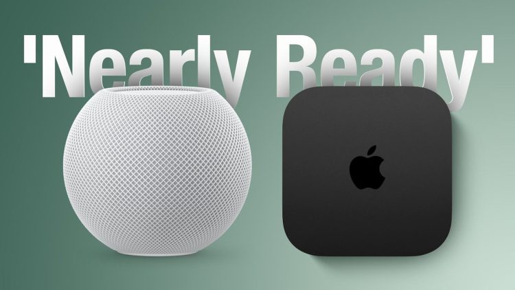 Sklepy Apple przygotowują się do premiery nowych urządzeń domowych