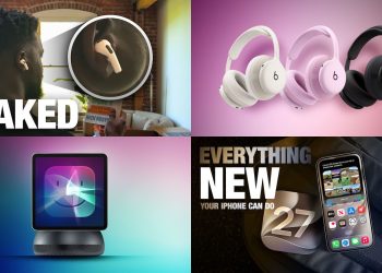 Nowe przecieki o słuchawkach Apple z kamerą i Beats 360