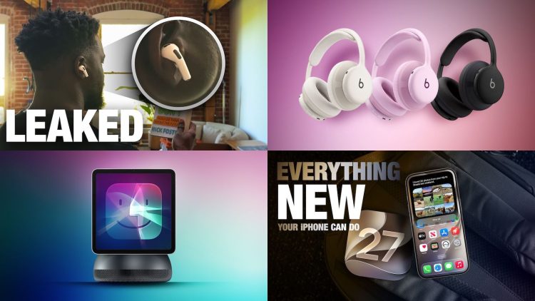 Nowe przecieki o słuchawkach Apple z kamerą i Beats 360