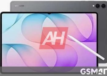 Wyciekły rendery tabletu Samsung Galaxy Tab S12 Ultra