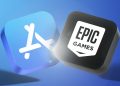UE chwali zmiany w App Store a Epic Games krytykuje nowe opłaty