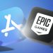 UE chwali zmiany w App Store a Epic Games krytykuje nowe opłaty