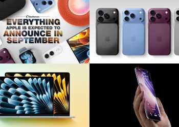 Wrześniowe nowości Apple oraz problemy z dostępnością MacBooka Air