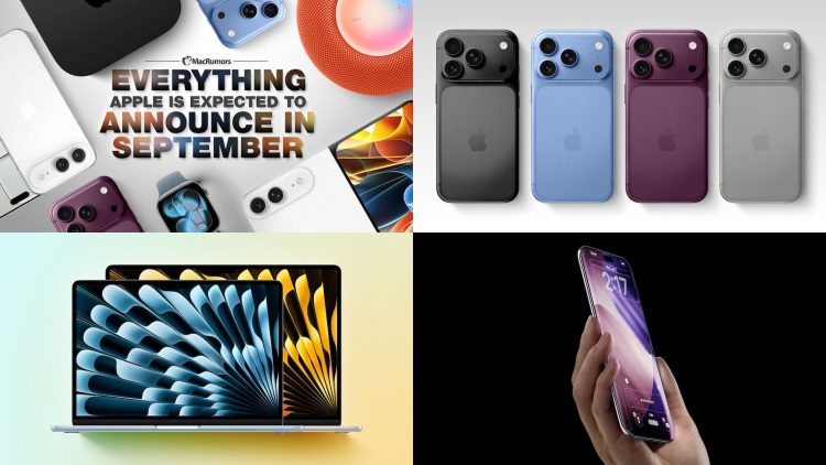 Wrześniowe nowości Apple oraz problemy z dostępnością MacBooka Air
