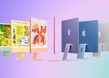 Nowy iMac z procesorem M6 zadebiutuje w tym roku w nowych kolorach